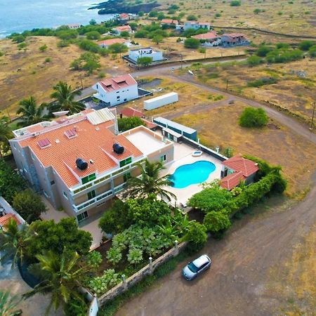 Cidade Paradise Guesthouse Cidade Velha Luaran gambar