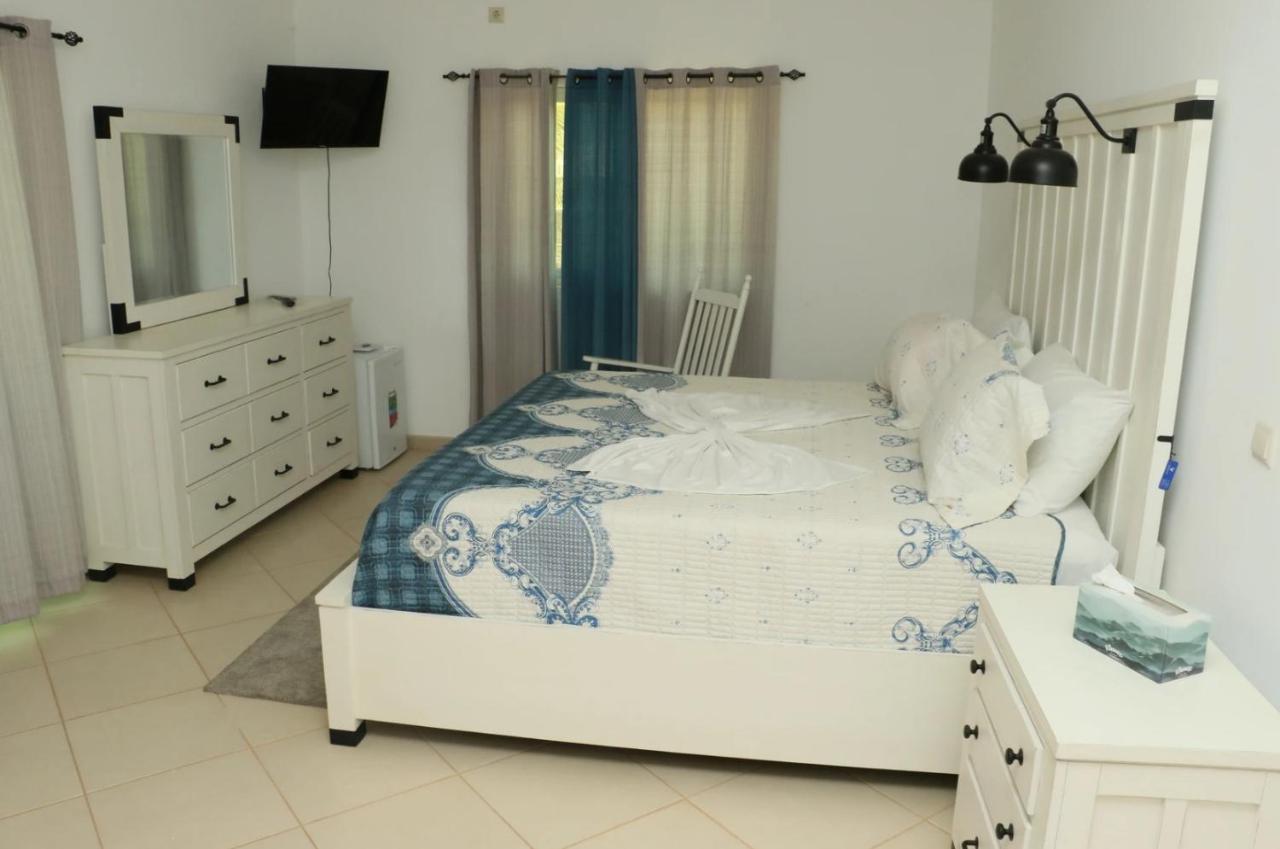 Cidade Paradise Guesthouse Cidade Velha Luaran gambar