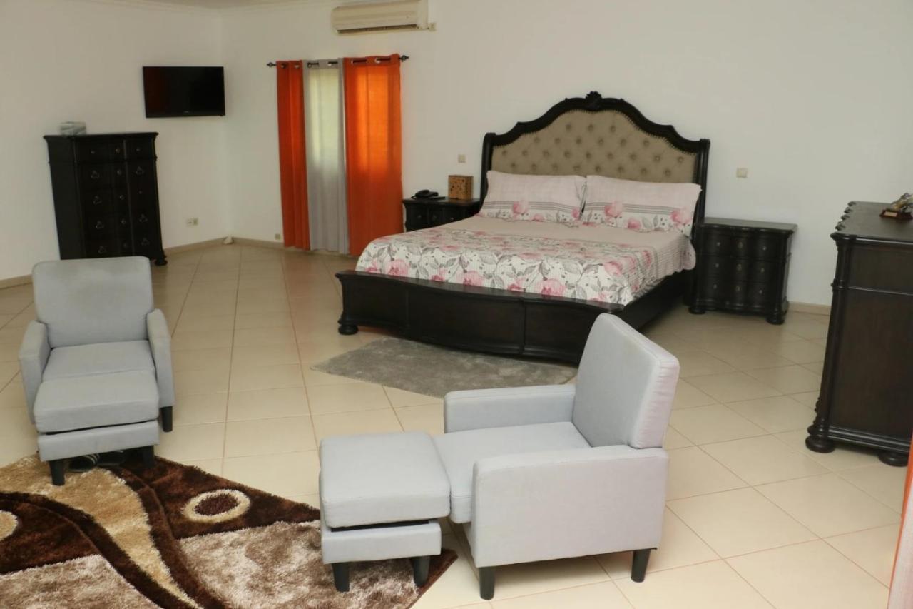 Cidade Paradise Guesthouse Cidade Velha Luaran gambar
