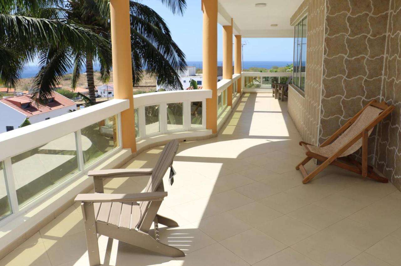 Cidade Paradise Guesthouse Cidade Velha Luaran gambar