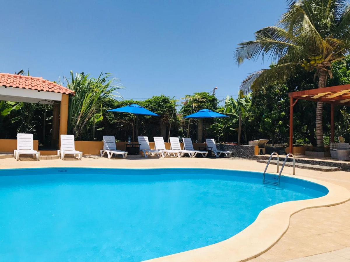 Cidade Paradise Guesthouse Cidade Velha Luaran gambar