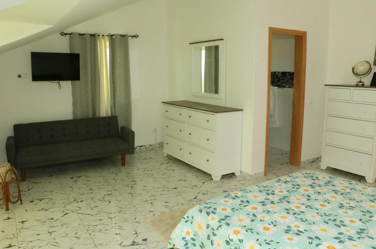 Cidade Paradise Guesthouse Cidade Velha Luaran gambar