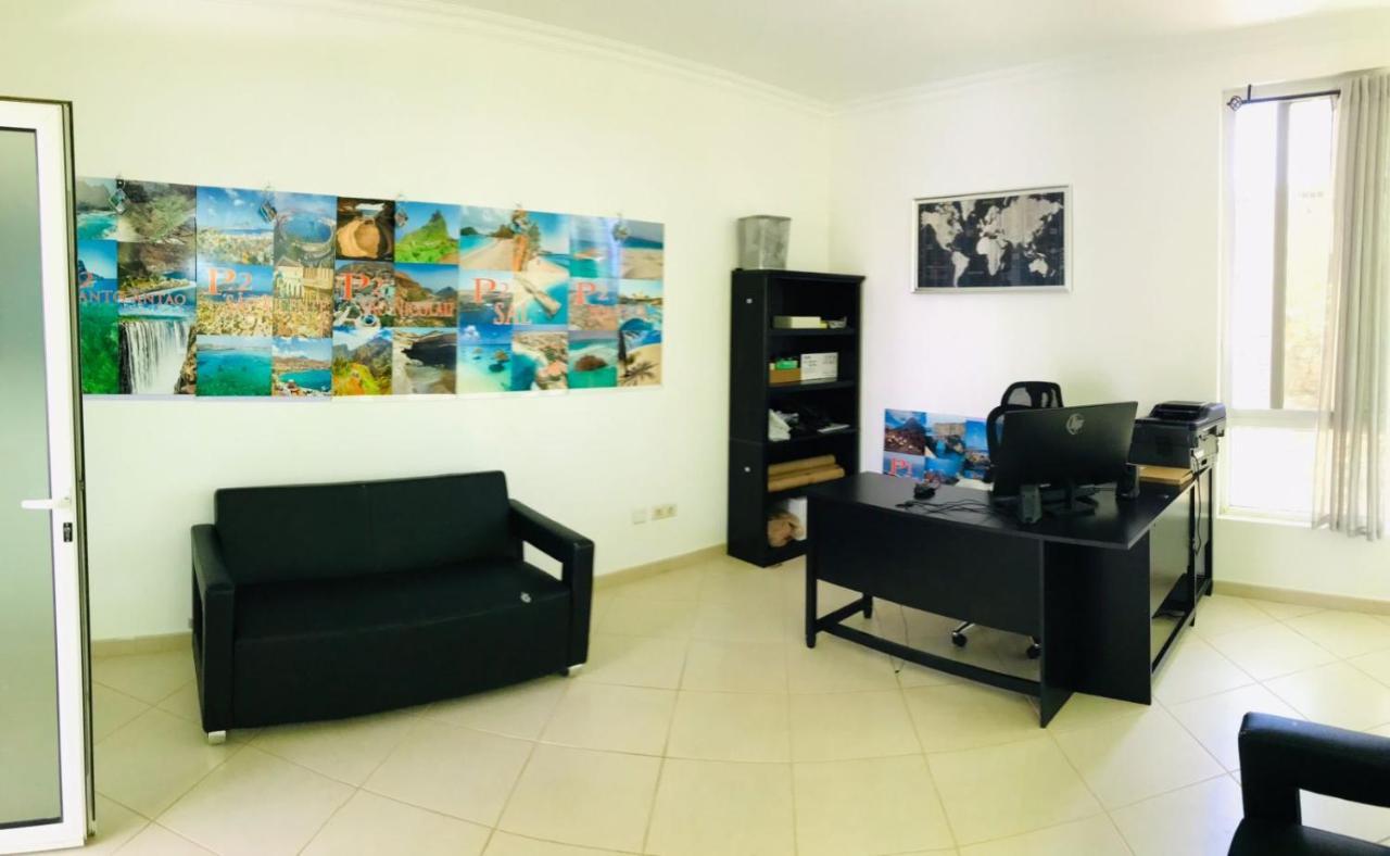 Cidade Paradise Guesthouse Cidade Velha Luaran gambar