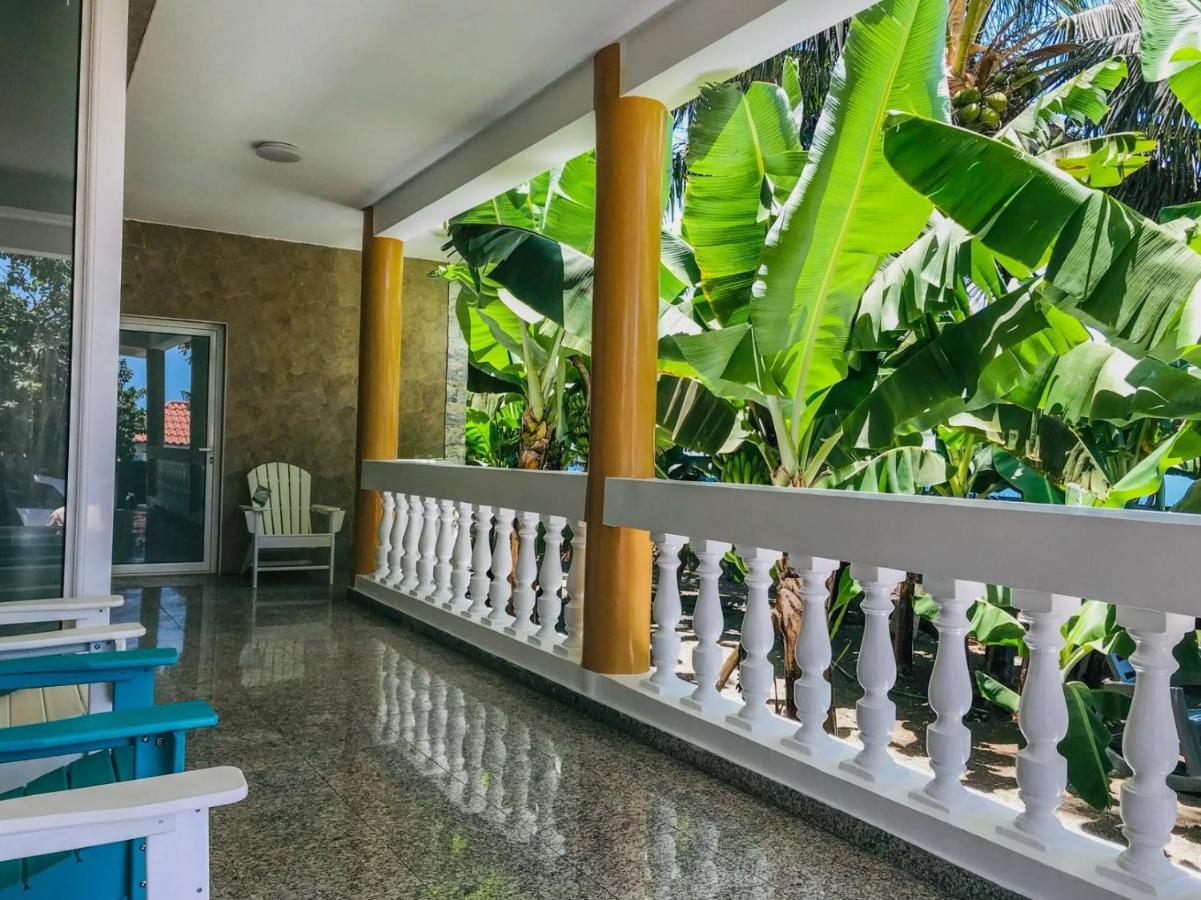 Cidade Paradise Guesthouse Cidade Velha Luaran gambar