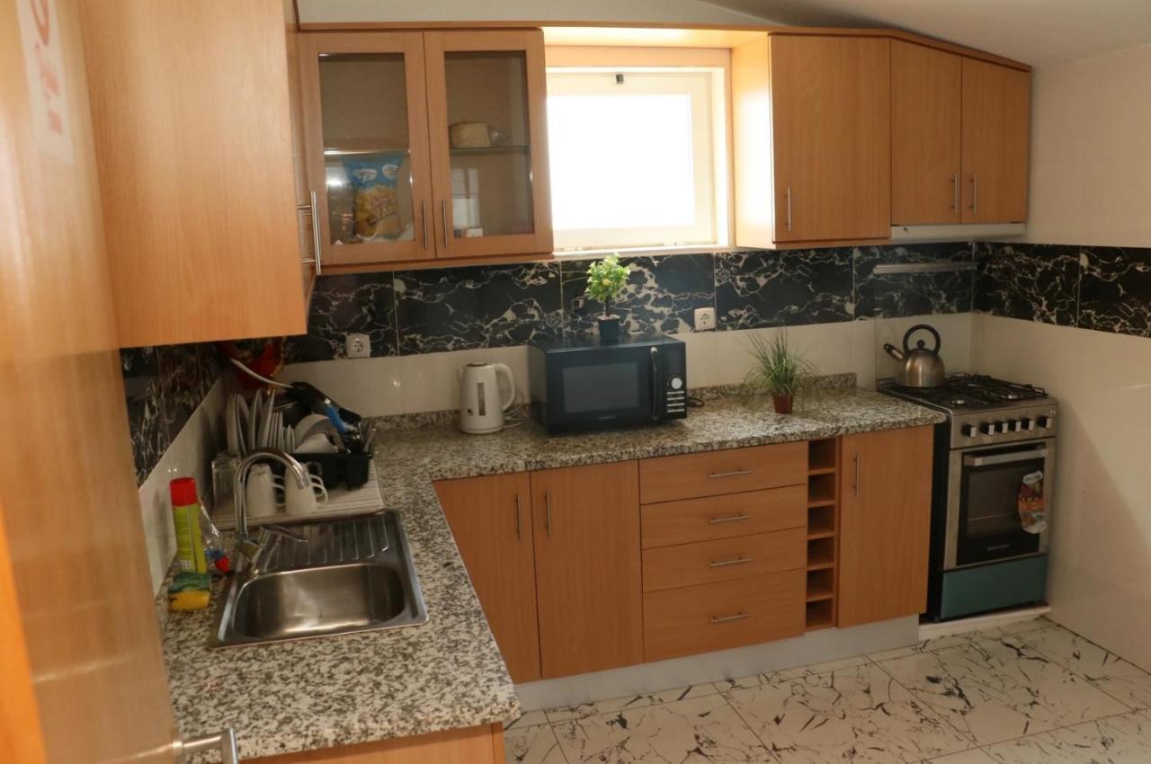 Cidade Paradise Guesthouse Cidade Velha Luaran gambar