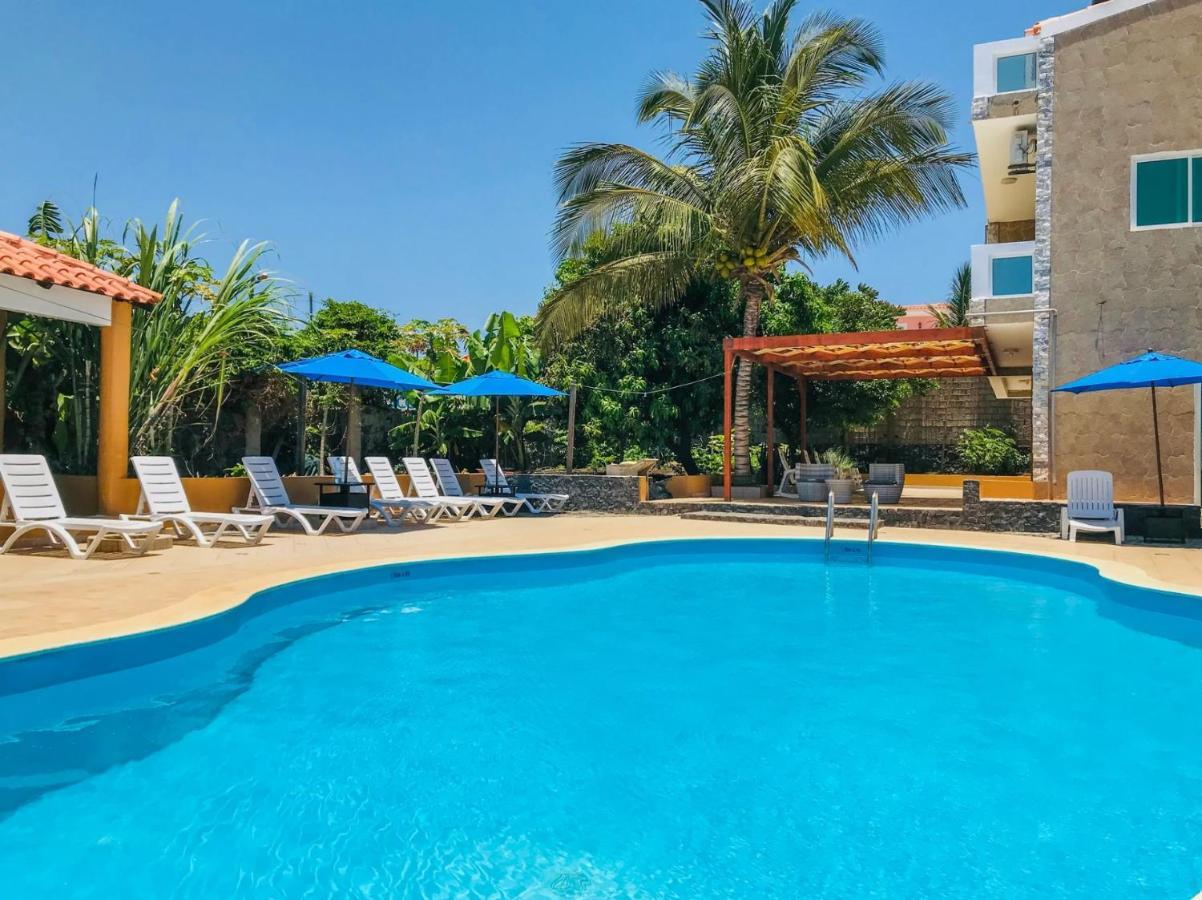 Cidade Paradise Guesthouse Cidade Velha Luaran gambar