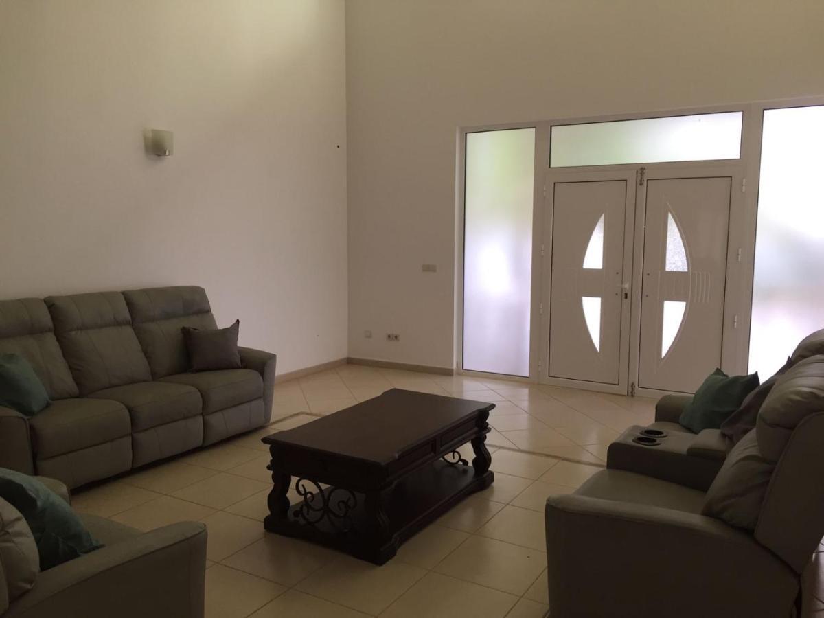 Cidade Paradise Guesthouse Cidade Velha Luaran gambar