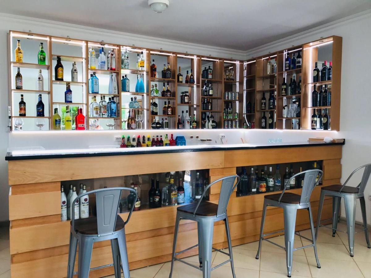 Cidade Paradise Guesthouse Cidade Velha Luaran gambar