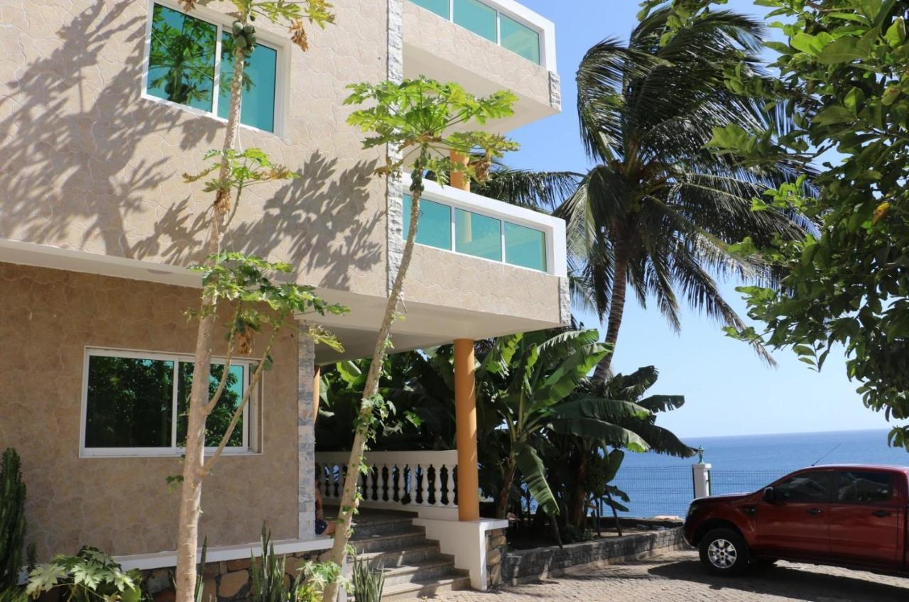 Cidade Paradise Guesthouse Cidade Velha Luaran gambar