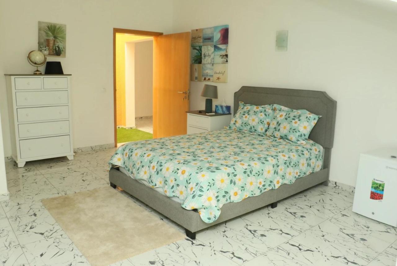 Cidade Paradise Guesthouse Cidade Velha Luaran gambar