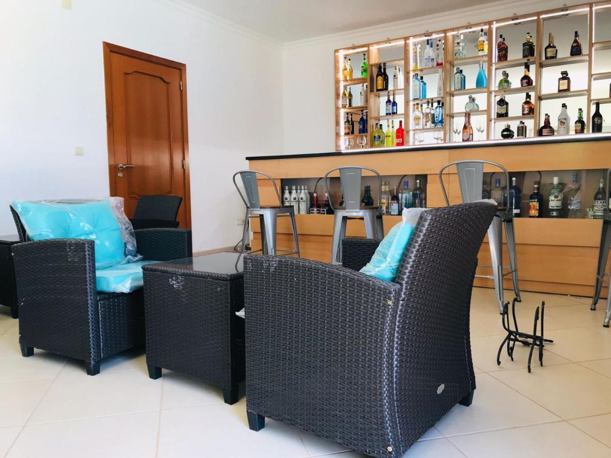 Cidade Paradise Guesthouse Cidade Velha Luaran gambar