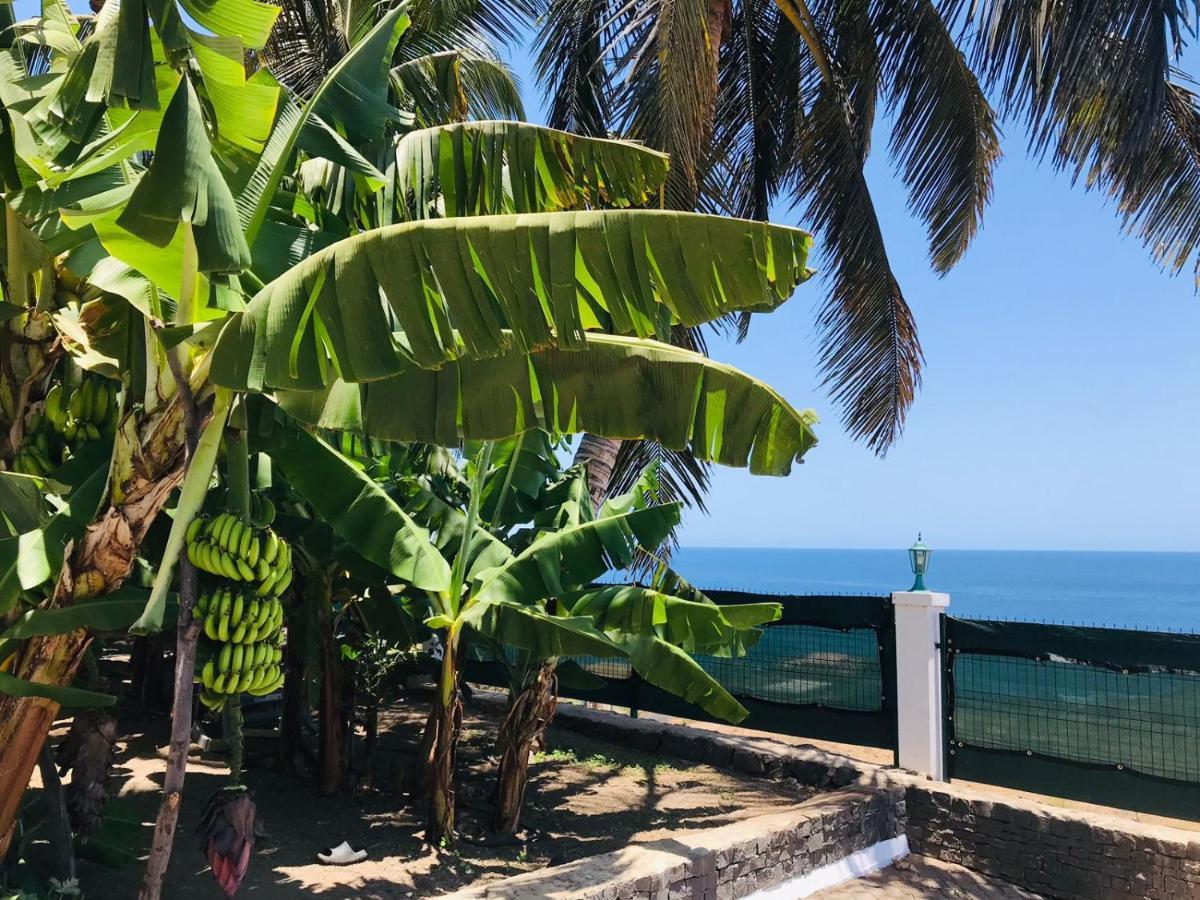 Cidade Paradise Guesthouse Cidade Velha Luaran gambar