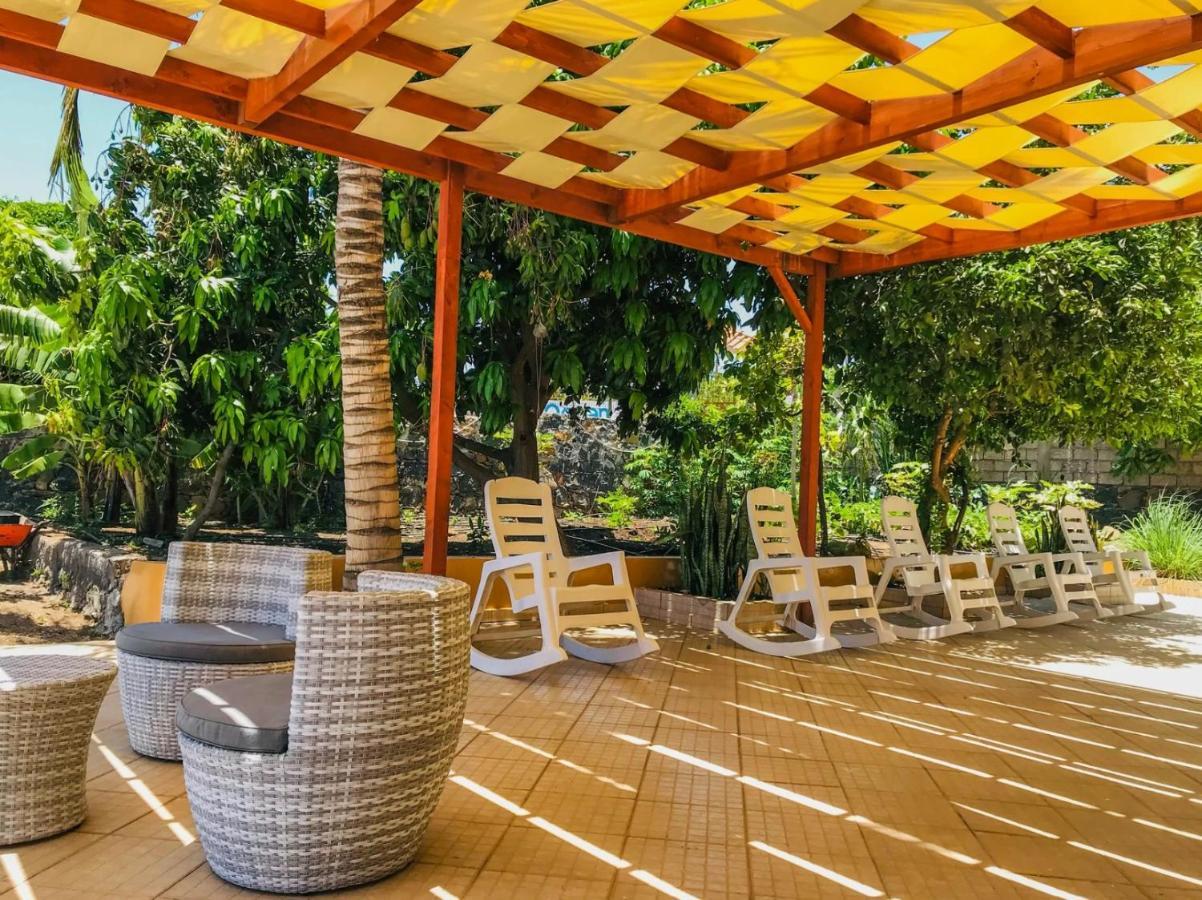 Cidade Paradise Guesthouse Cidade Velha Luaran gambar