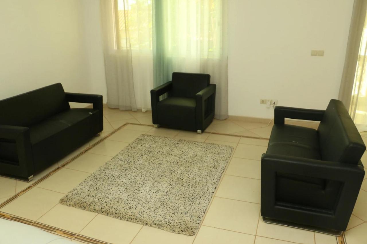 Cidade Paradise Guesthouse Cidade Velha Luaran gambar