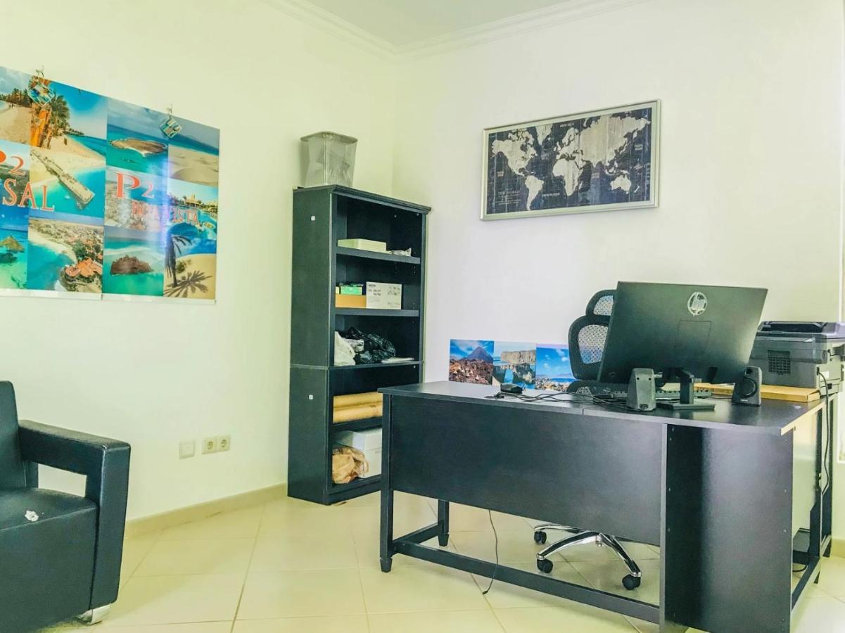 Cidade Paradise Guesthouse Cidade Velha Luaran gambar
