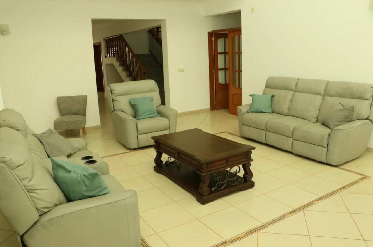 Cidade Paradise Guesthouse Cidade Velha Luaran gambar