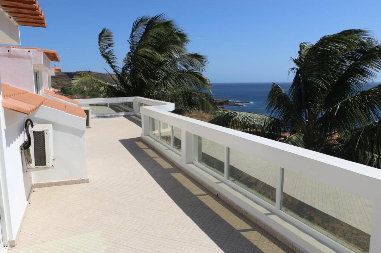 Cidade Paradise Guesthouse Cidade Velha Luaran gambar