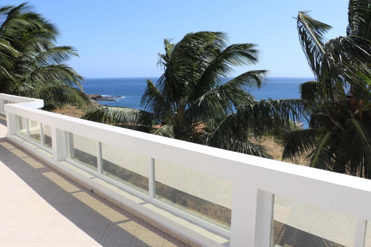 Cidade Paradise Guesthouse Cidade Velha Luaran gambar