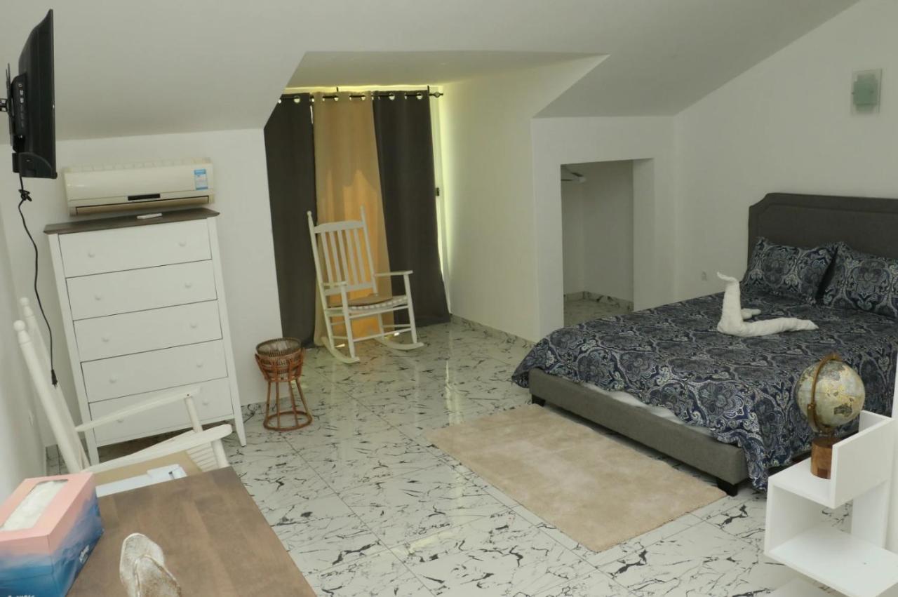 Cidade Paradise Guesthouse Cidade Velha Luaran gambar