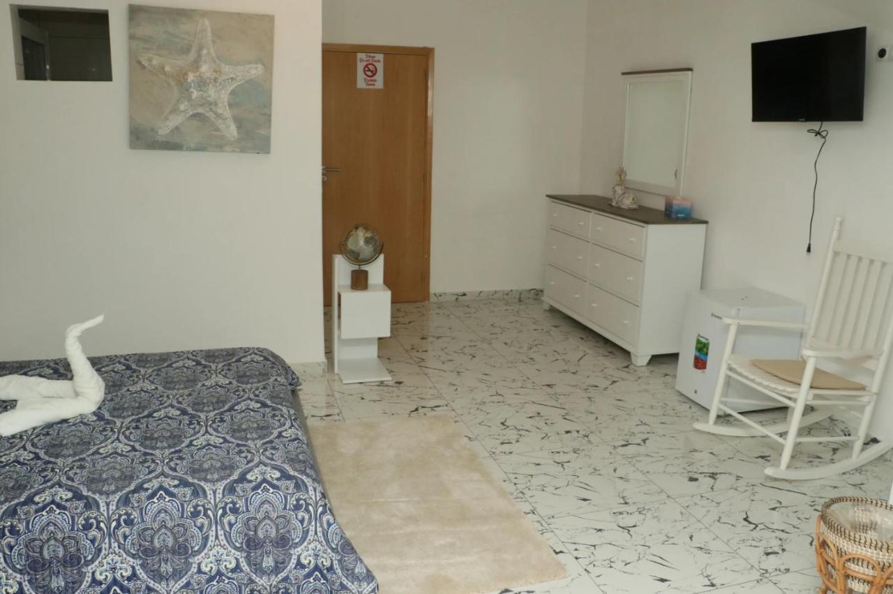 Cidade Paradise Guesthouse Cidade Velha Luaran gambar