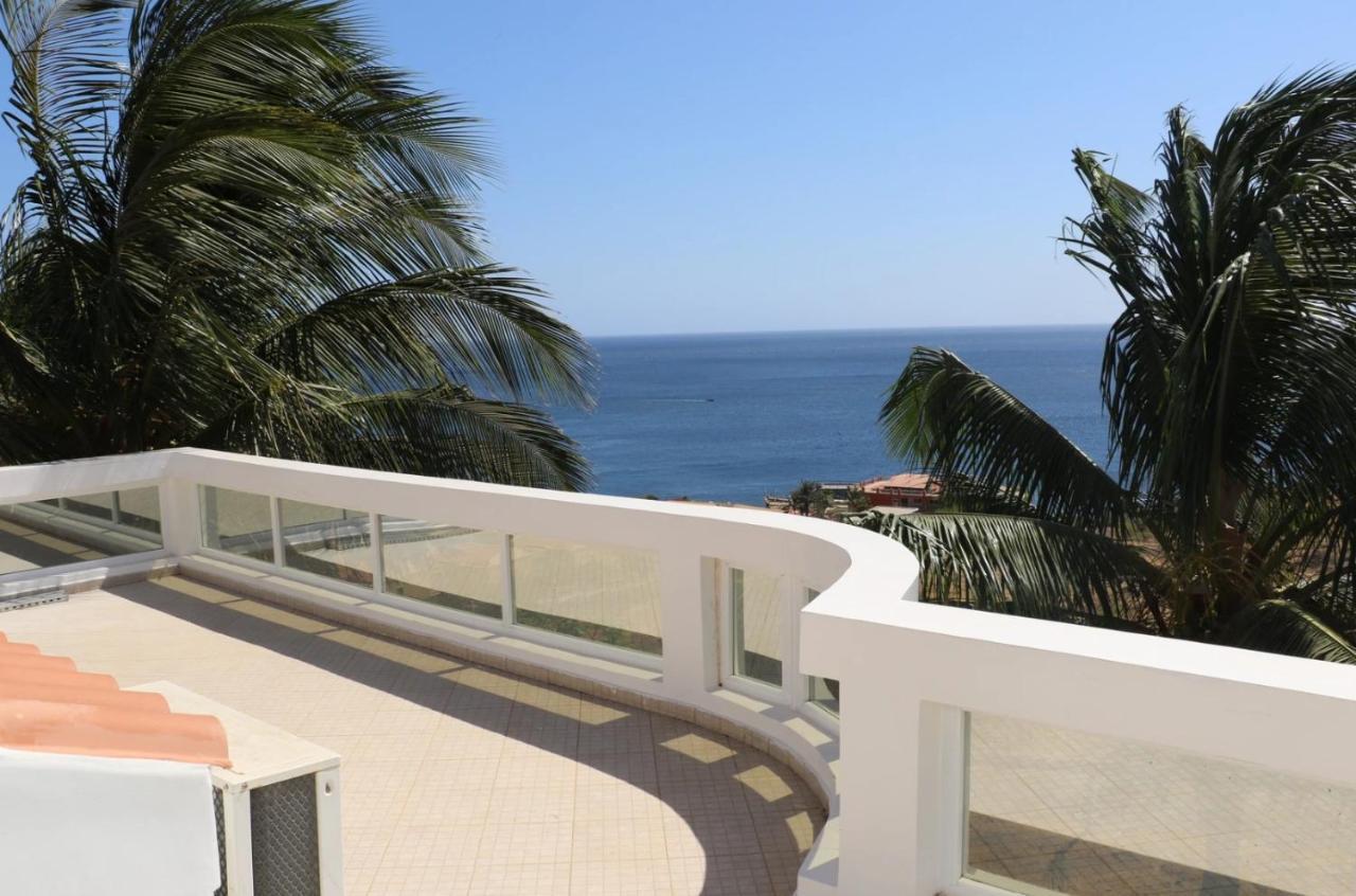 Cidade Paradise Guesthouse Cidade Velha Luaran gambar