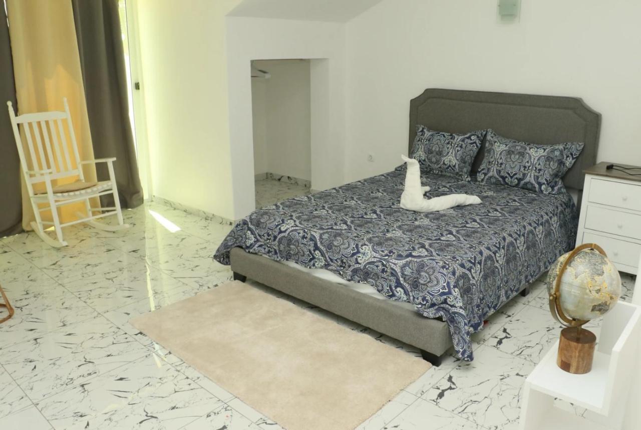 Cidade Paradise Guesthouse Cidade Velha Luaran gambar