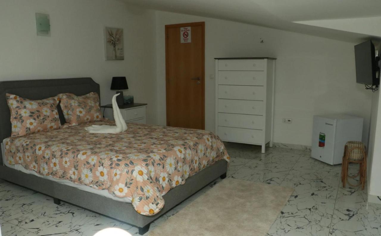Cidade Paradise Guesthouse Cidade Velha Luaran gambar