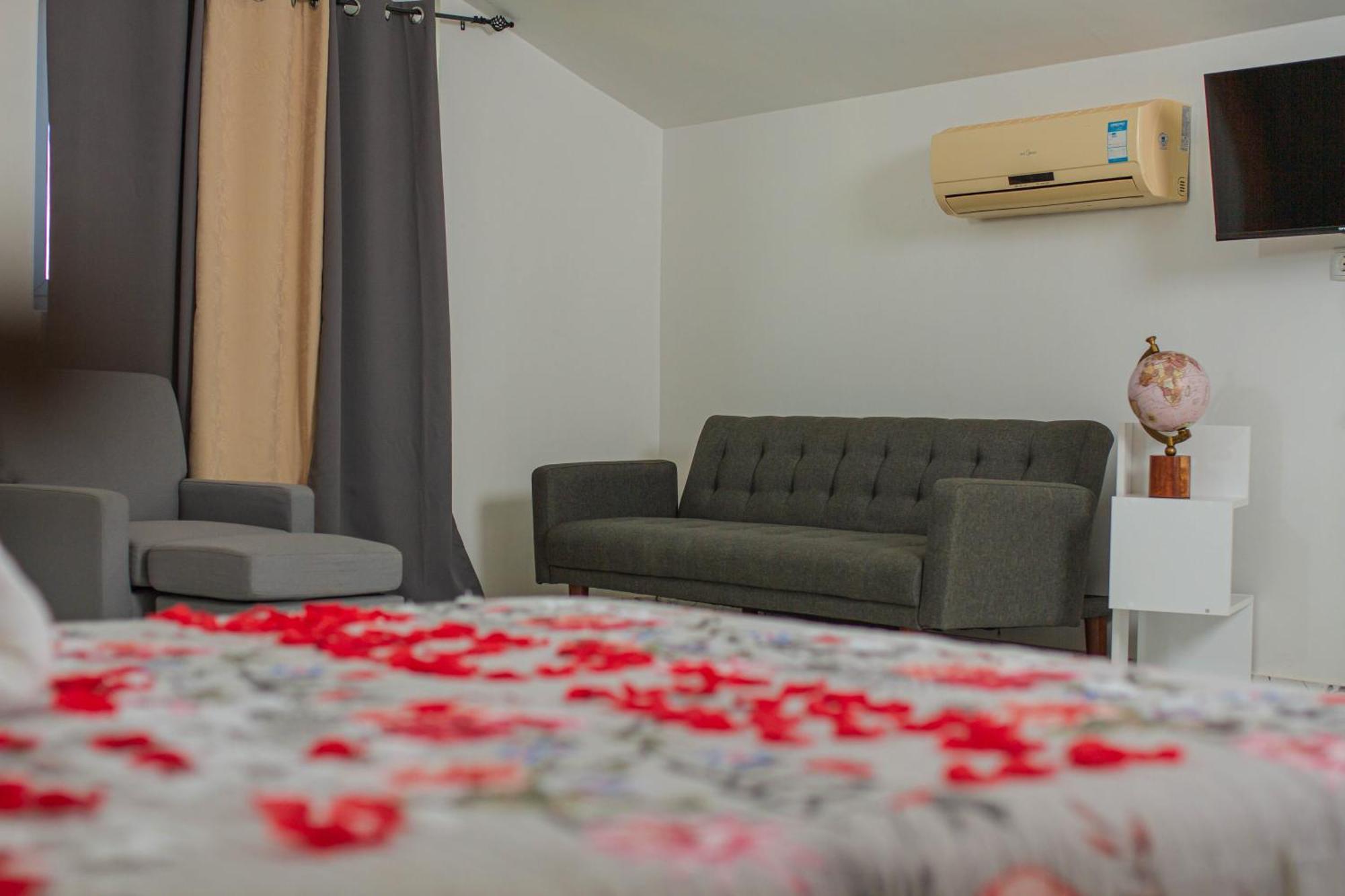 Cidade Paradise Guesthouse Cidade Velha Luaran gambar