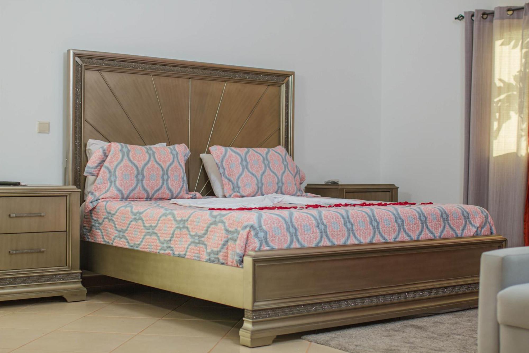 Cidade Paradise Guesthouse Cidade Velha Luaran gambar