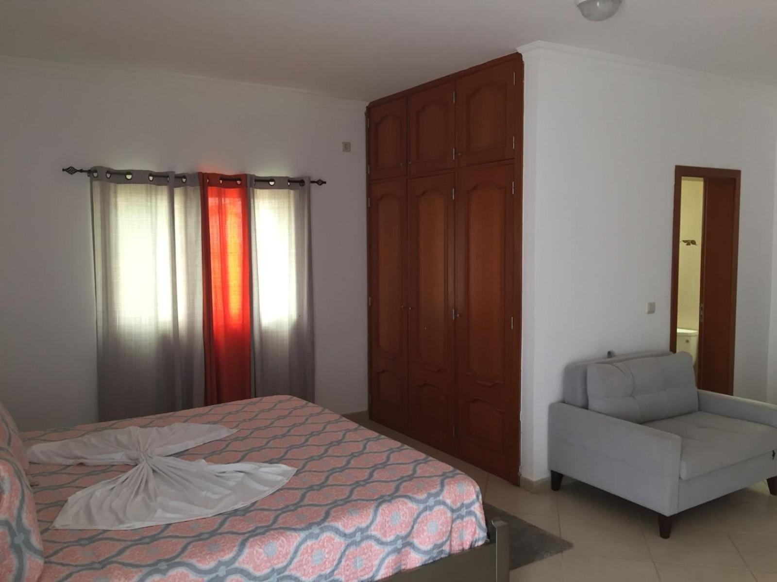 Cidade Paradise Guesthouse Cidade Velha Luaran gambar