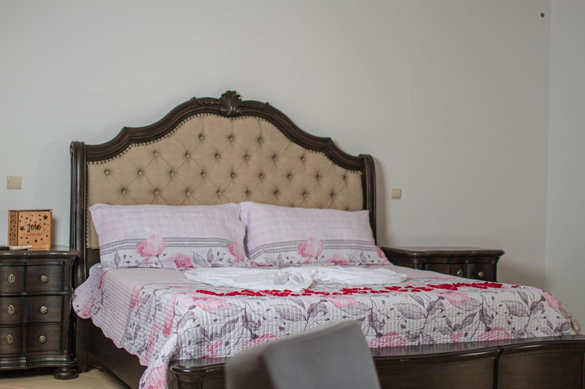Cidade Paradise Guesthouse Cidade Velha Luaran gambar