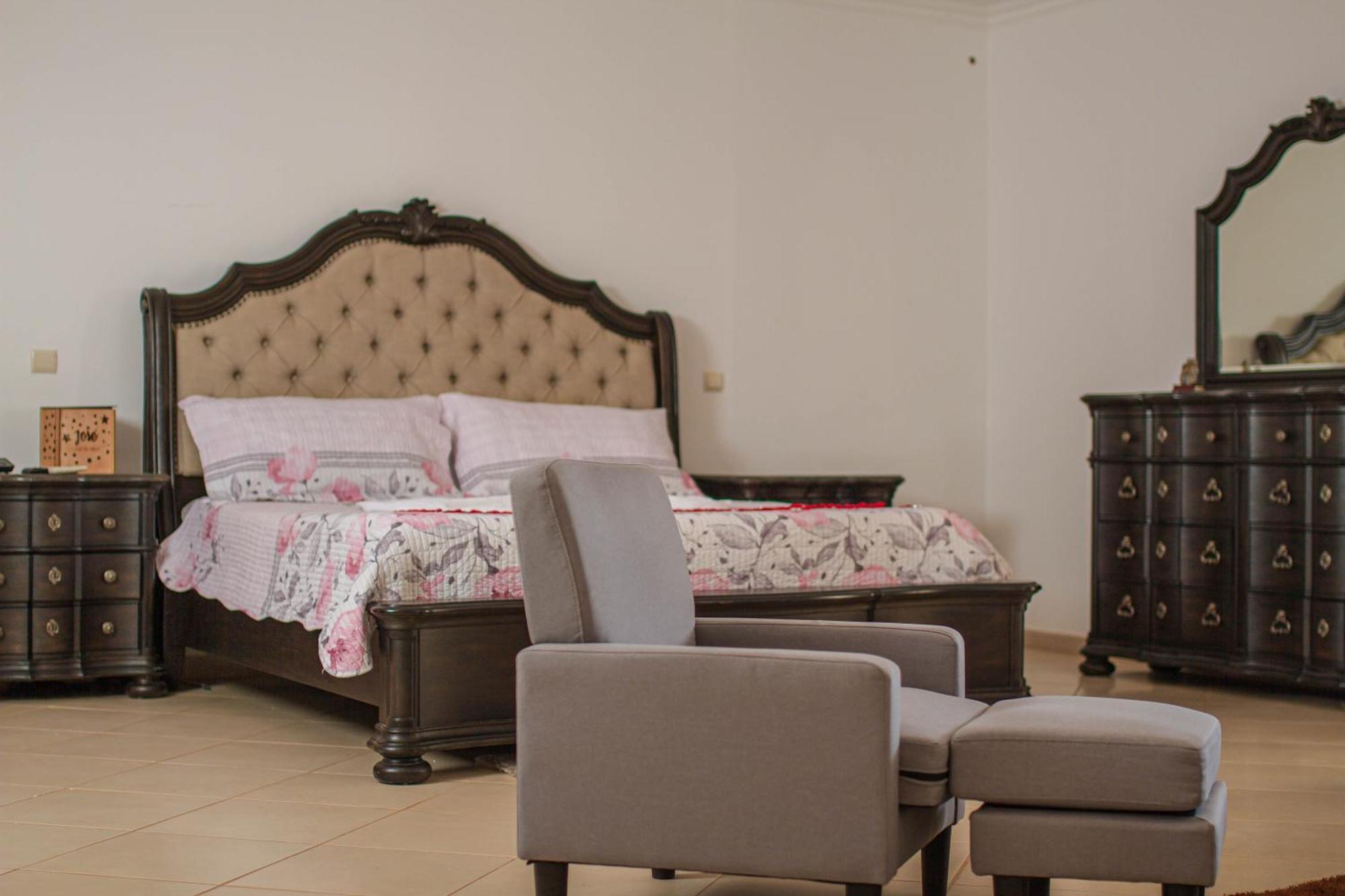 Cidade Paradise Guesthouse Cidade Velha Luaran gambar