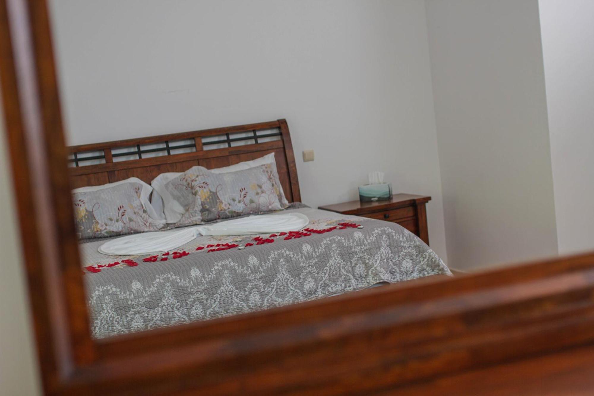 Cidade Paradise Guesthouse Cidade Velha Luaran gambar