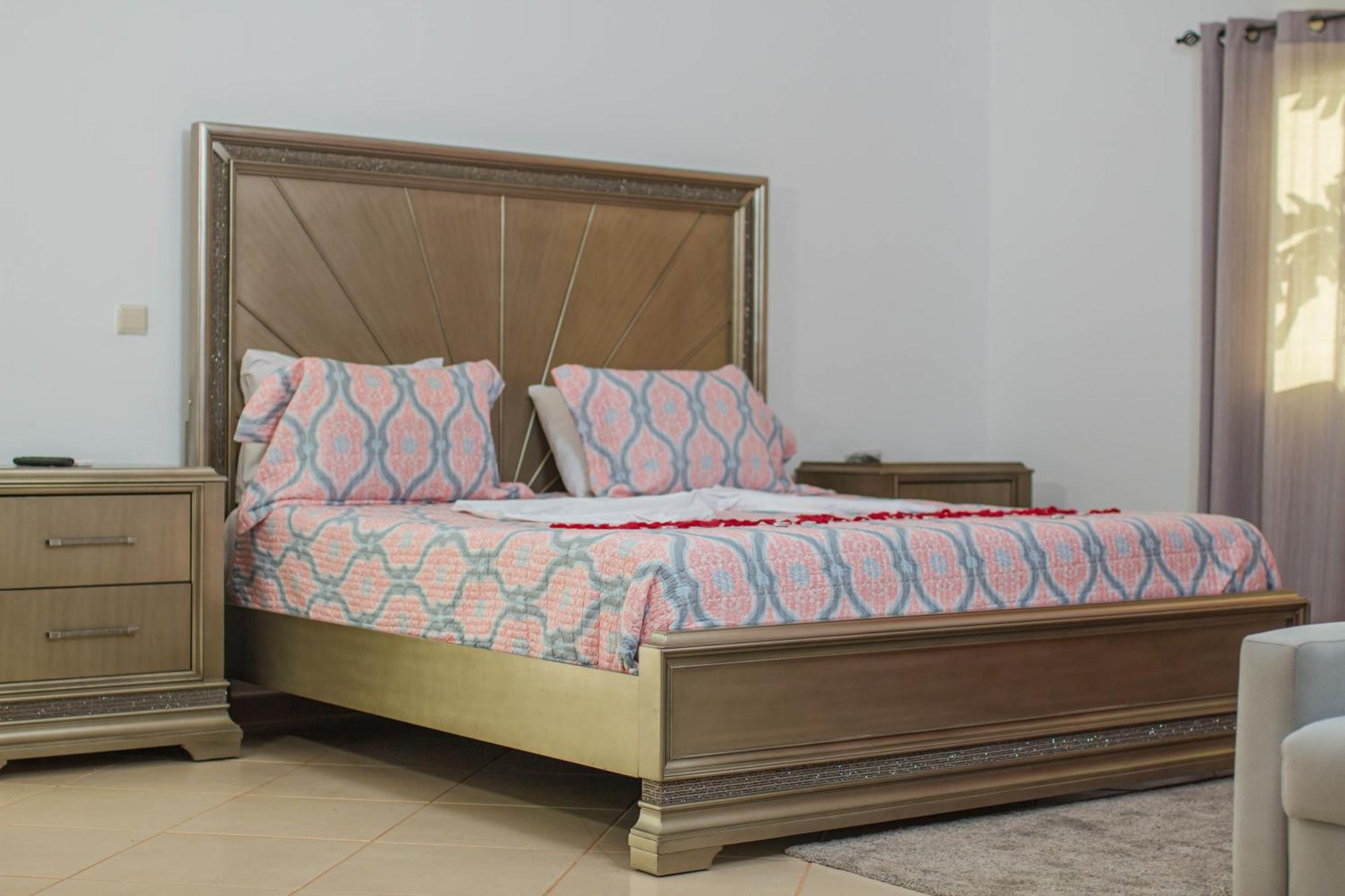 Cidade Paradise Guesthouse Cidade Velha Luaran gambar