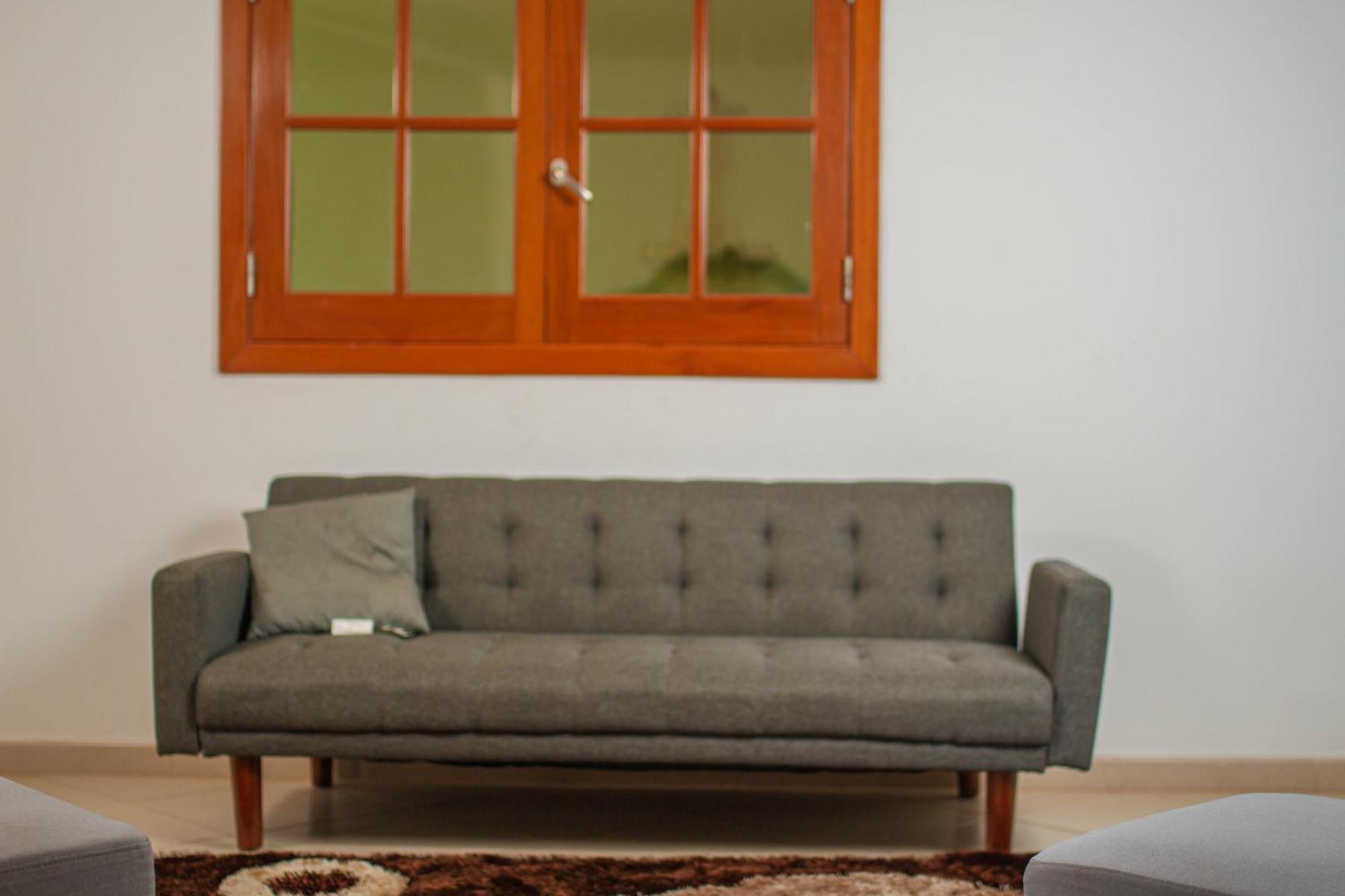 Cidade Paradise Guesthouse Cidade Velha Luaran gambar