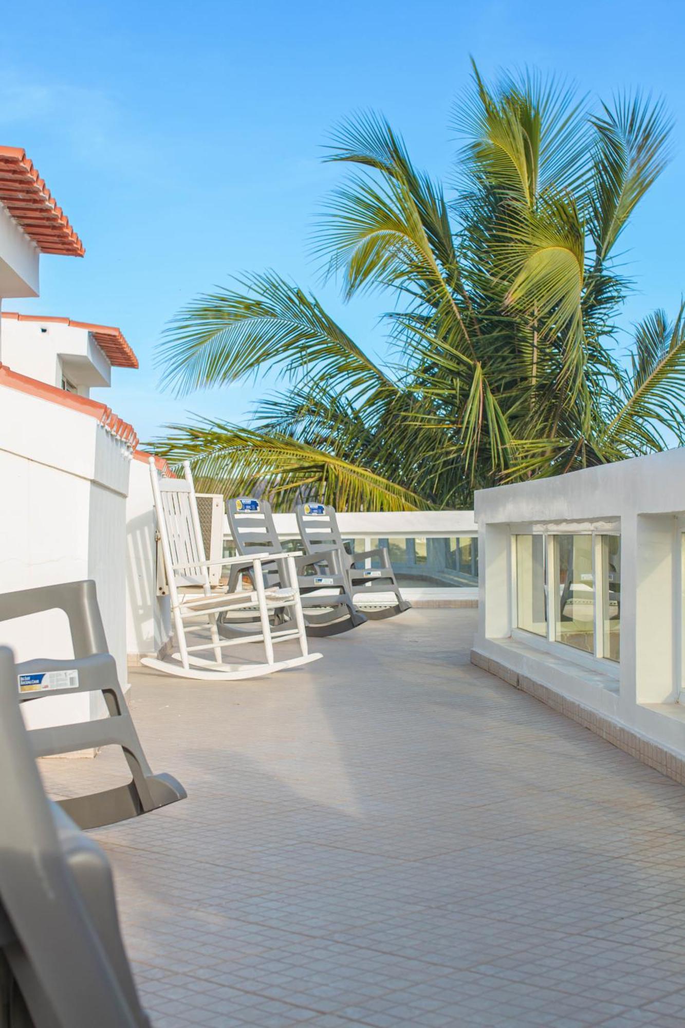 Cidade Paradise Guesthouse Cidade Velha Luaran gambar