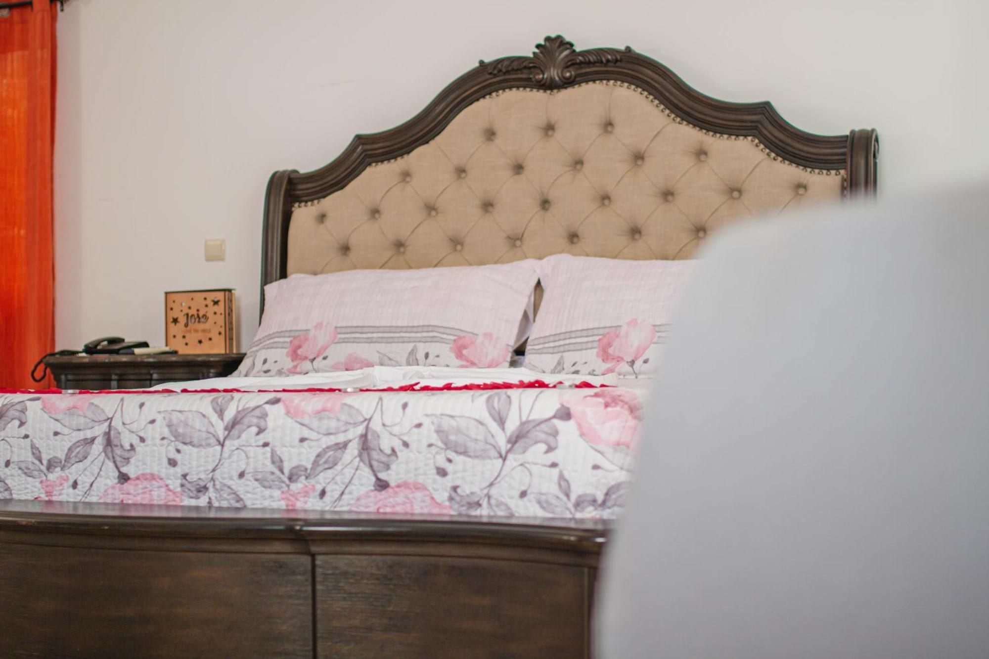 Cidade Paradise Guesthouse Cidade Velha Luaran gambar