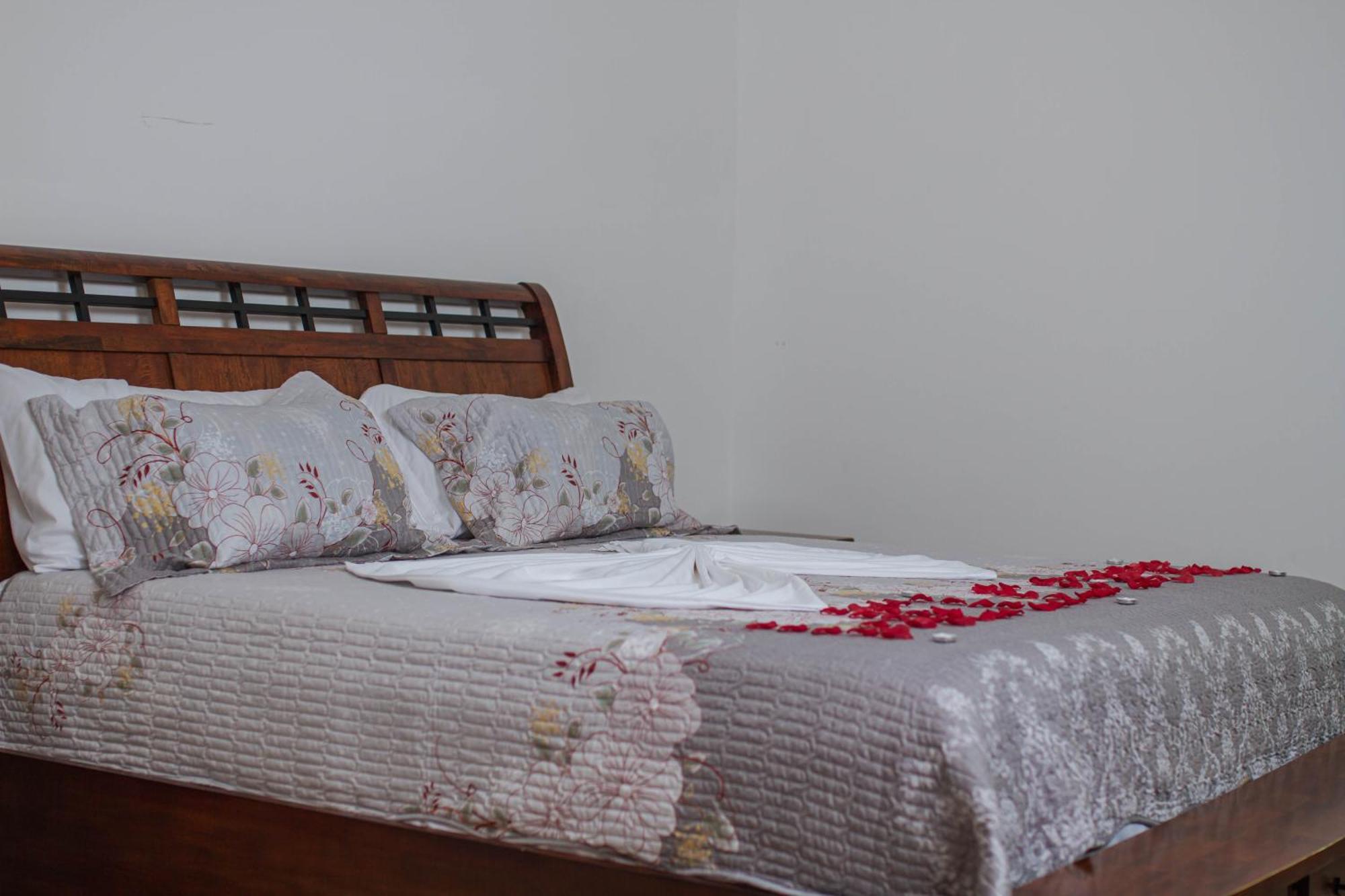 Cidade Paradise Guesthouse Cidade Velha Luaran gambar