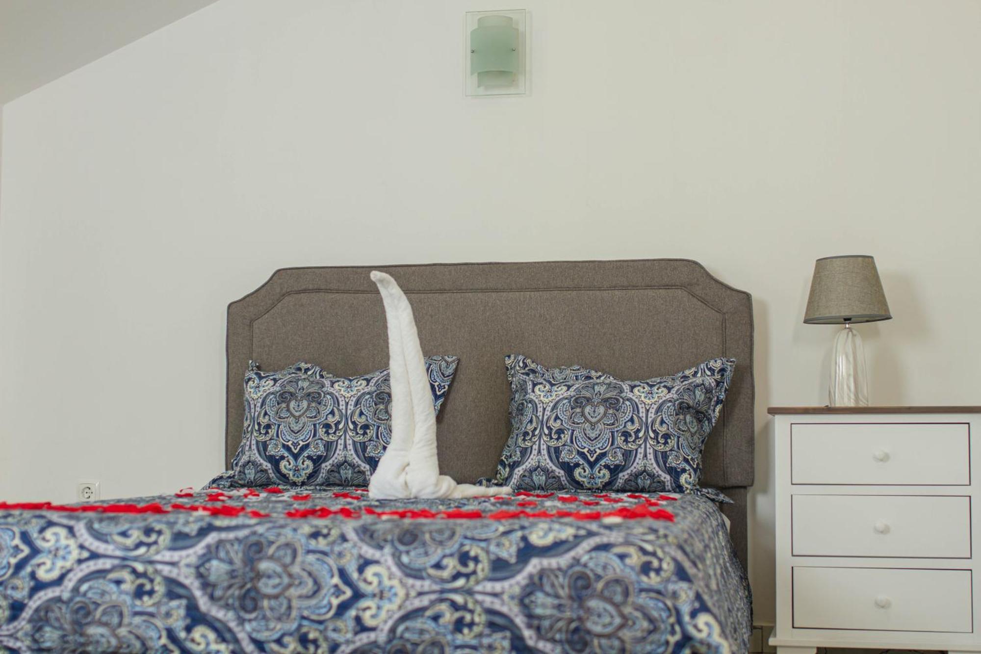 Cidade Paradise Guesthouse Cidade Velha Bilik gambar